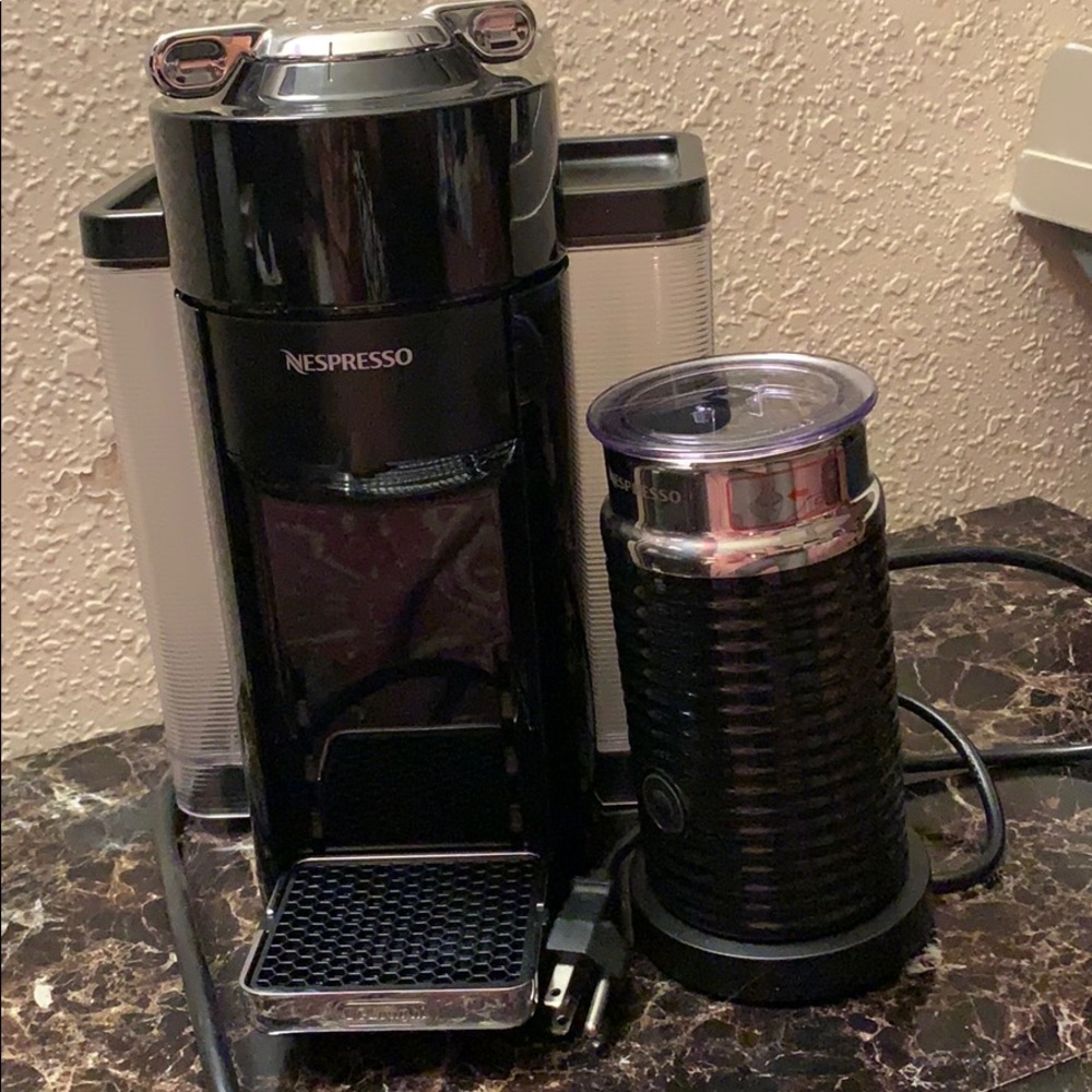 Nespresso Vertuo
